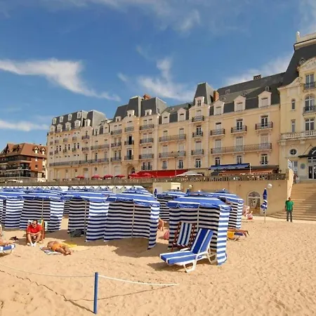 Face A La Διαμέρισμα Cabourg