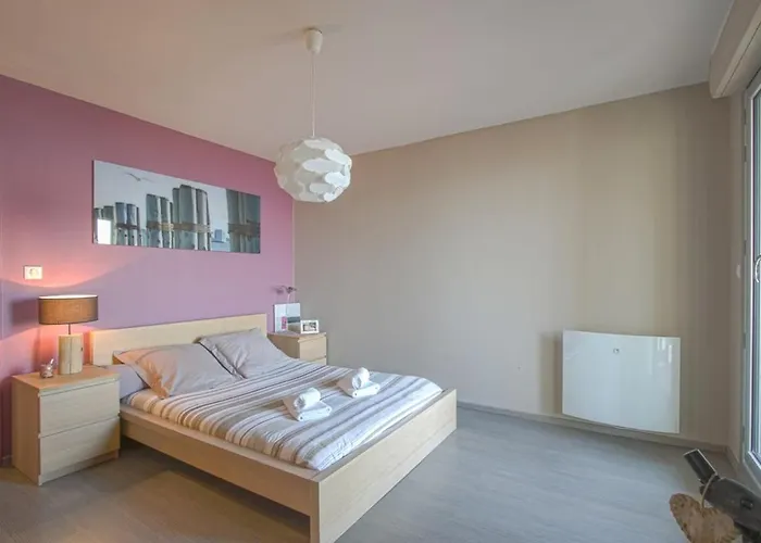 Apartment Face A La Cabourg