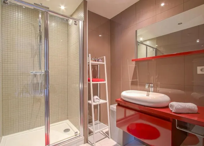 Apartment Face A La Cabourg