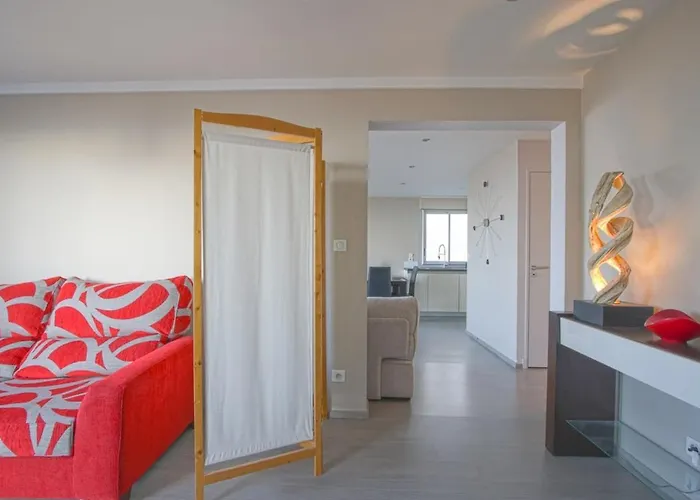 Apartment Face A La Cabourg